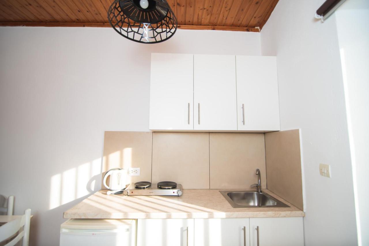 Sandy Beach Houses - Sea View Kávos المظهر الخارجي الصورة