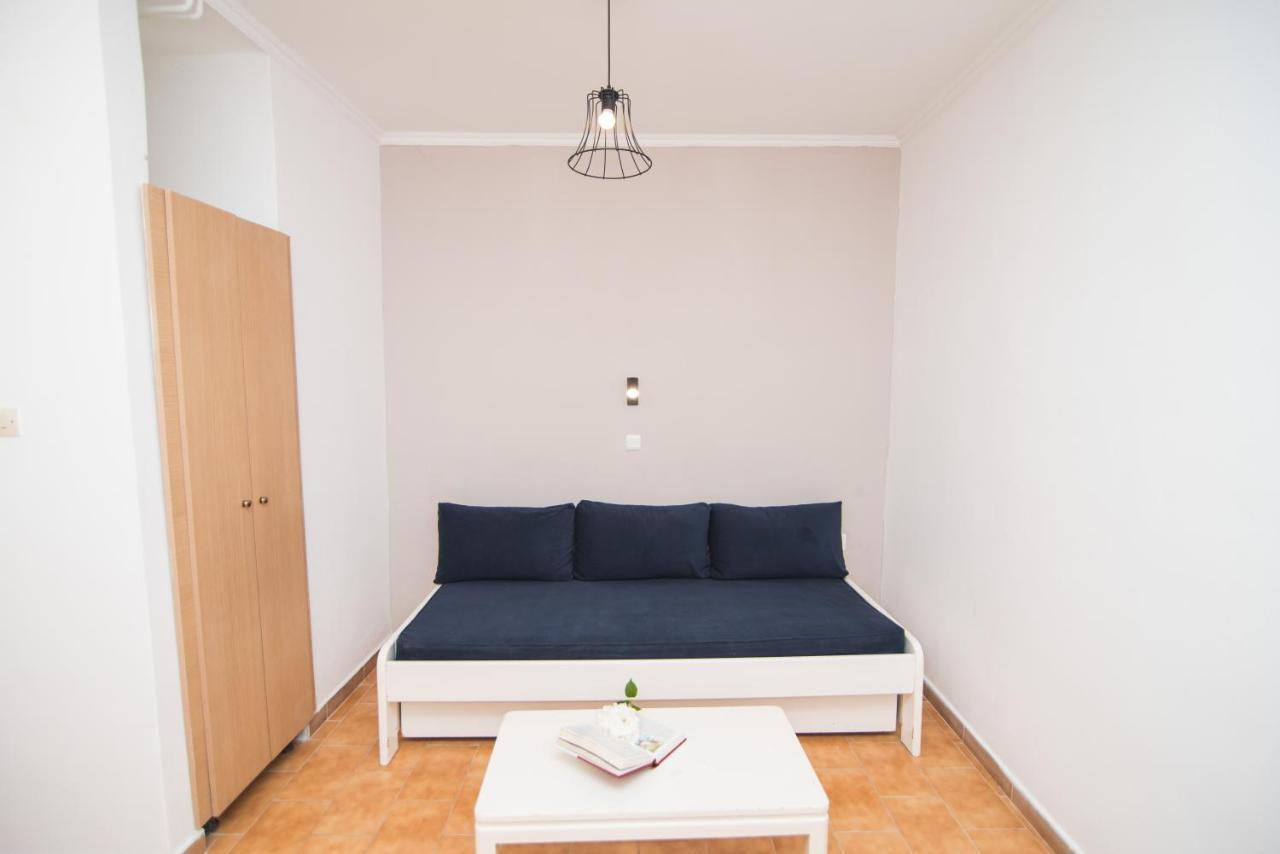 Sandy Beach Houses - Sea View Kávos المظهر الخارجي الصورة