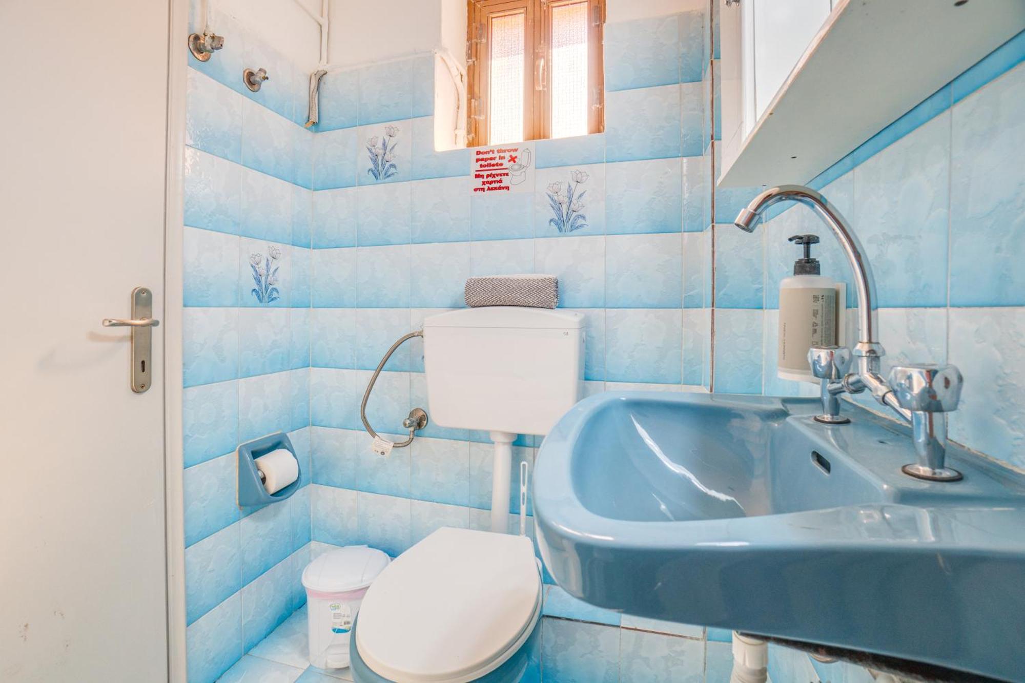 Sandy Beach Houses - Sea View Kávos المظهر الخارجي الصورة